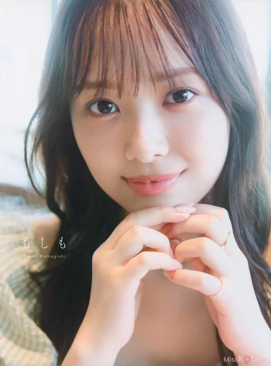 [JP] Hiyori Hamagishi (濱岸ひより): もしも (140 photos) 