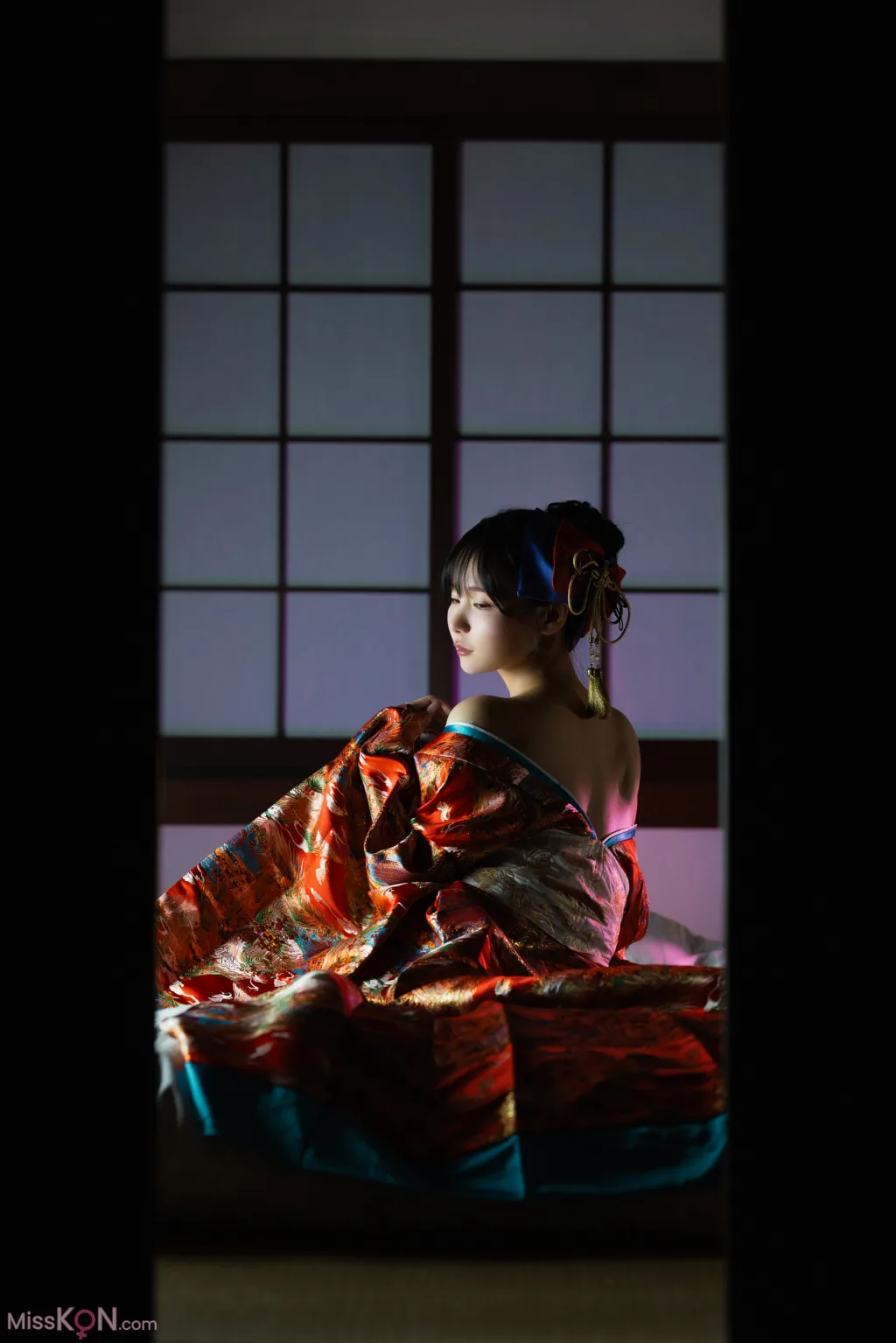 Coser@けん研 (けんけん): くの一忍法お色気の術DL写真集 (162 photos) 2 Coser@けん研 (けんけん): くの一忍法お色気の術DL写真集 (162 photos) 2
