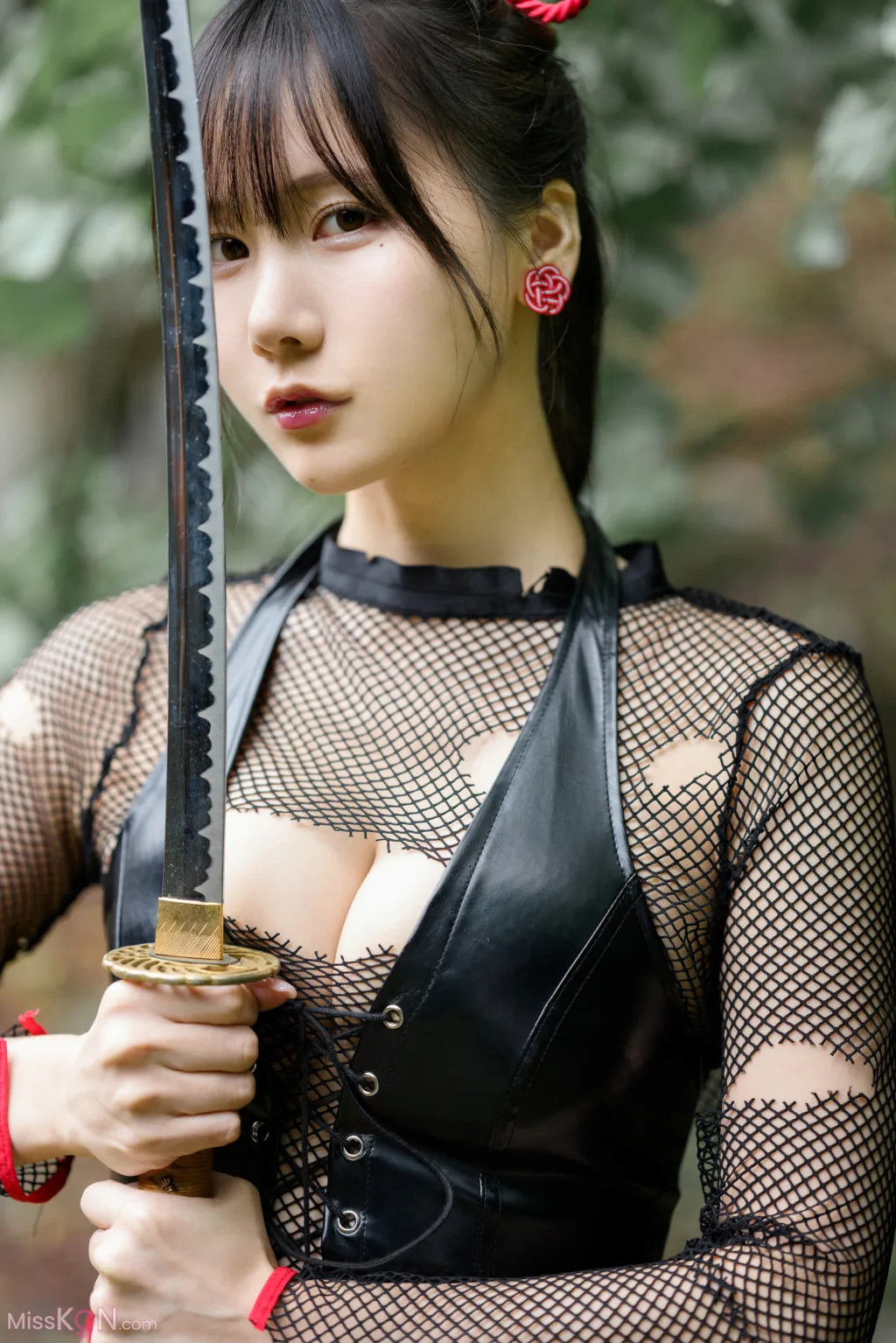 Coser@けん研 (けんけん): くの一忍法お色気の術DL写真集 (162 photos) 0 Coser@けん研 (けんけん): くの一忍法お色気の術DL写真集 (162 photos) 0