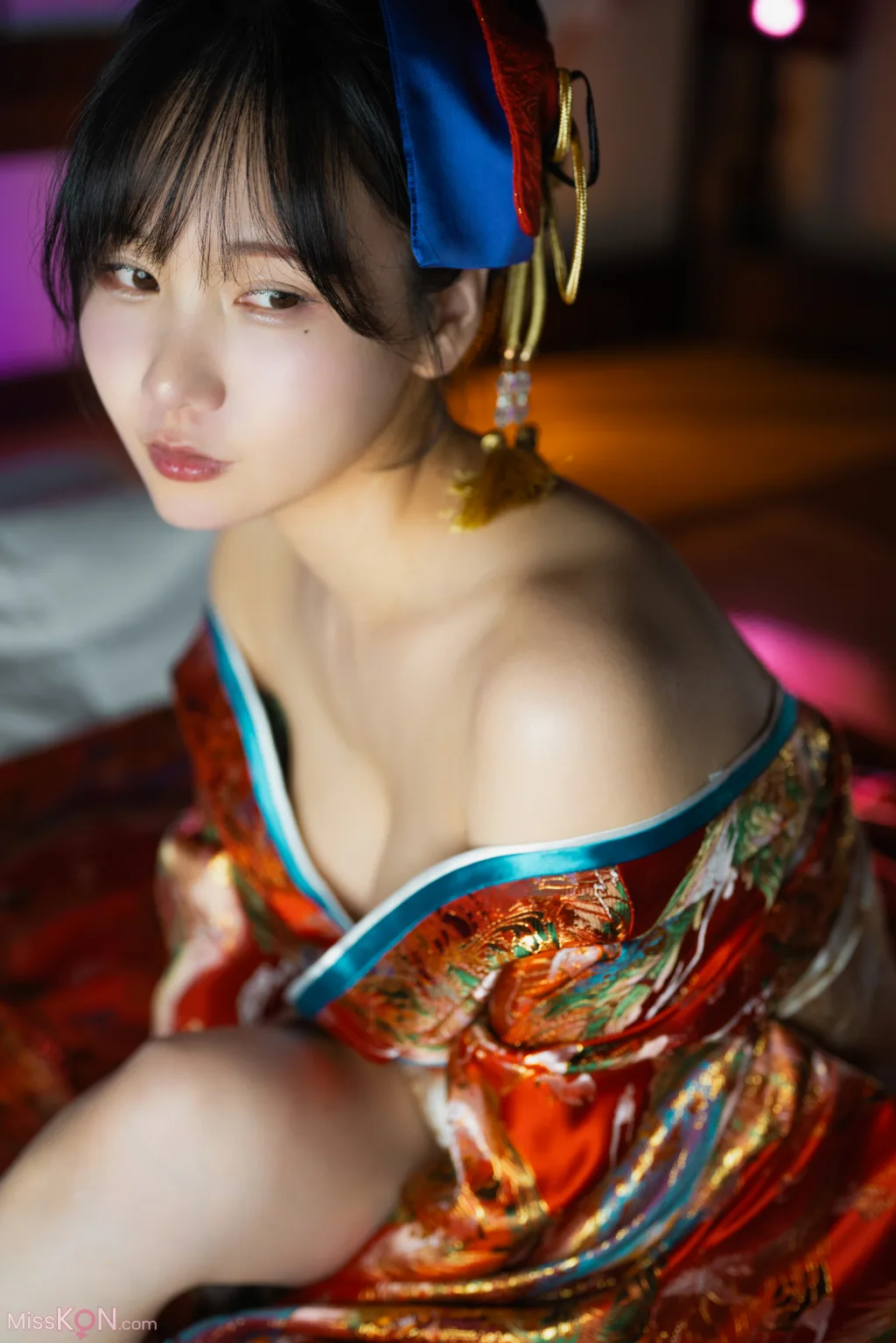 Coser@けん研 (けんけん): くの一忍法お色気の術DL写真集 (162 photos) 5 Coser@けん研 (けんけん): くの一忍法お色気の術DL写真集 (162 photos) 5