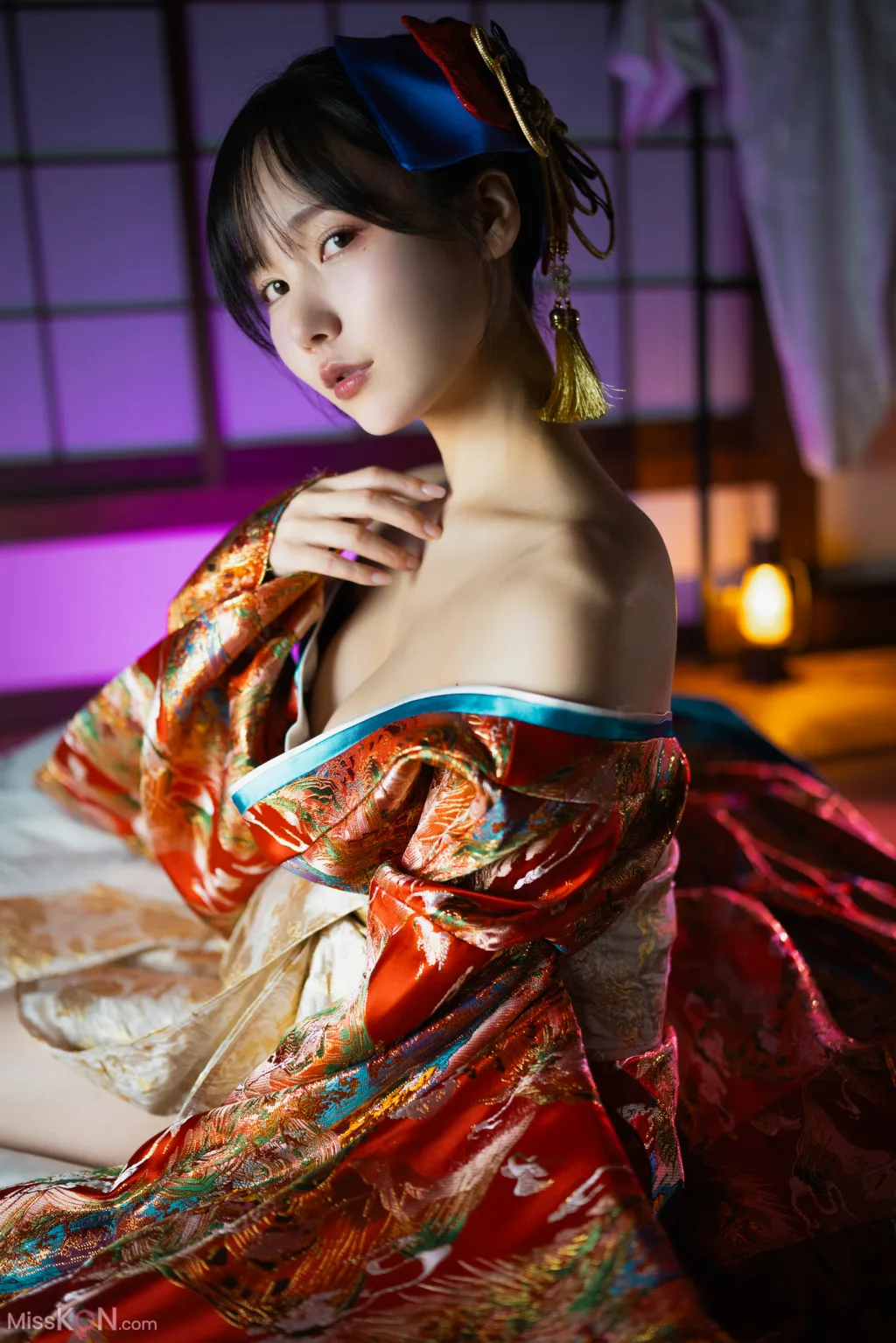 Coser@けん研 (けんけん): くの一忍法お色気の術DL写真集 (162 photos) 4 Coser@けん研 (けんけん): くの一忍法お色気の術DL写真集 (162 photos) 4