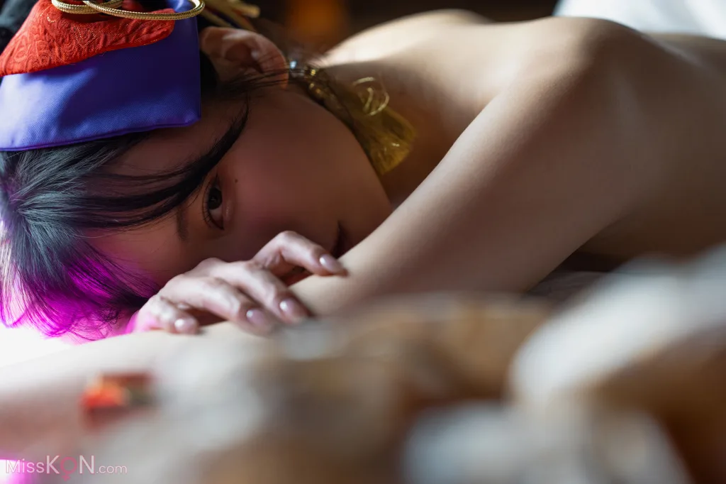 Coser@けん研 (けんけん): くの一忍法お色気の術DL写真集 (162 photos) 18 Coser@けん研 (けんけん): くの一忍法お色気の術DL写真集 (162 photos) 18