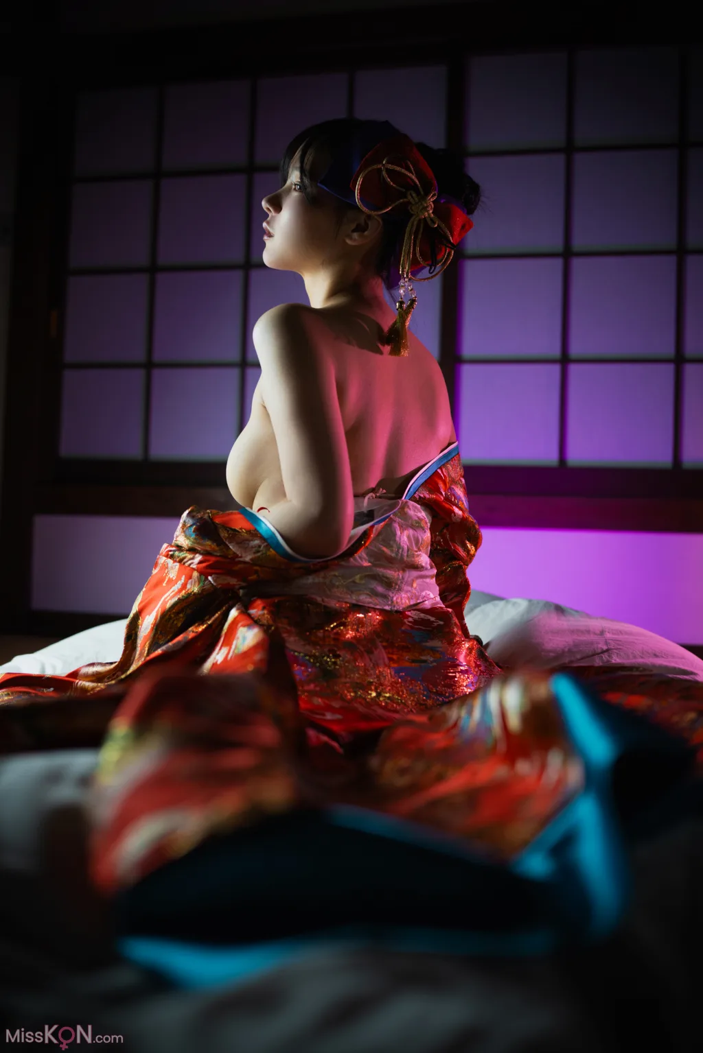 Coser@けん研 (けんけん): くの一忍法お色気の術DL写真集 (162 photos) 11 Coser@けん研 (けんけん): くの一忍法お色気の術DL写真集 (162 photos) 11