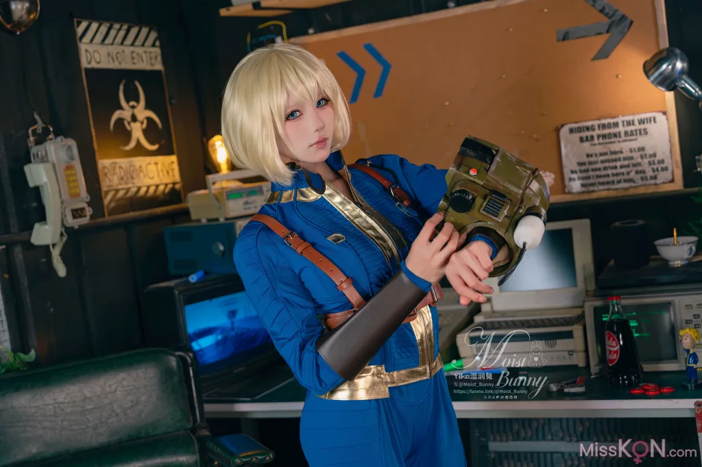 Coser@黏黏团子兔: 12月作品 辐射-灰烬余生 (75 photos ) 1 Coser@黏黏团子兔: 12月作品 辐射-灰烬余生 (75 photos ) 1