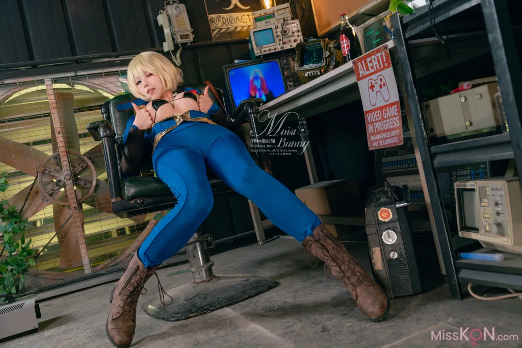 Coser@黏黏团子兔: 12月作品 辐射-灰烬余生 (75 photos ) 0 Coser@黏黏团子兔: 12月作品 辐射-灰烬余生 (75 photos ) 0