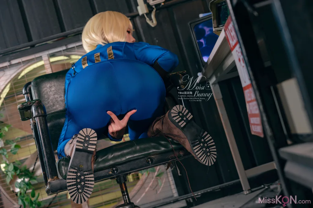 Coser@黏黏团子兔: 12月作品 辐射-灰烬余生 (75 photos ) 6 Coser@黏黏团子兔: 12月作品 辐射-灰烬余生 (75 photos ) 6