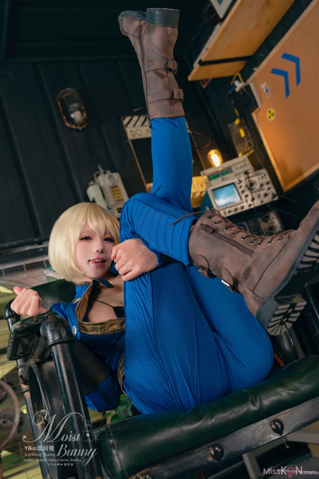 Coser@黏黏团子兔: 12月作品 辐射-灰烬余生 (75 photos ) 3 Coser@黏黏团子兔: 12月作品 辐射-灰烬余生 (75 photos ) 3