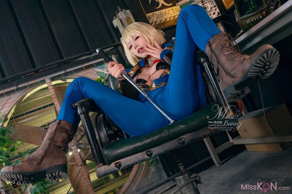 Coser@黏黏团子兔: 12月作品 辐射-灰烬余生 (75 photos ) 4 Coser@黏黏团子兔: 12月作品 辐射-灰烬余生 (75 photos ) 4