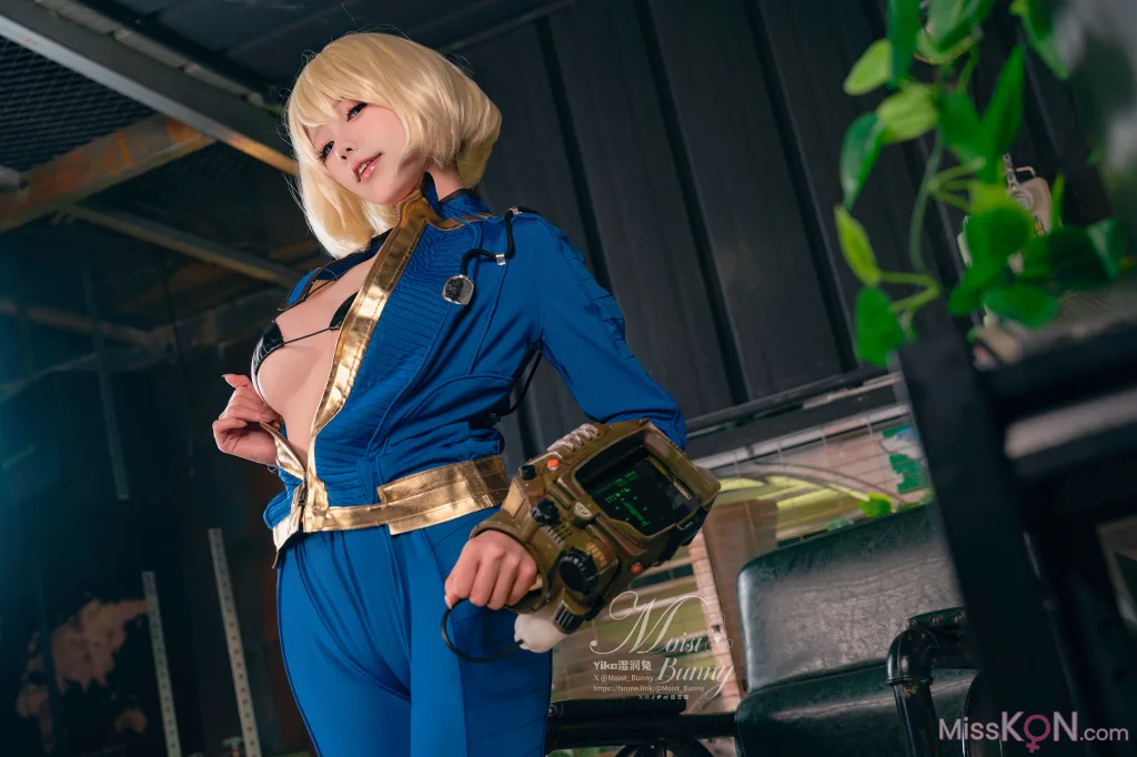 Coser@黏黏团子兔: 12月作品 辐射-灰烬余生 (75 photos ) 11 Coser@黏黏团子兔: 12月作品 辐射-灰烬余生 (75 photos ) 11