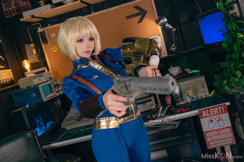 Coser@黏黏团子兔: 12月作品 辐射-灰烬余生 (75 photos ) 12 Coser@黏黏团子兔: 12月作品 辐射-灰烬余生 (75 photos ) 12