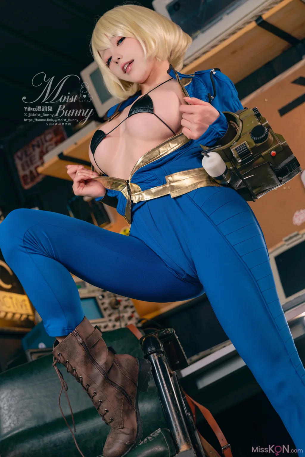 Coser@黏黏团子兔: 12月作品 辐射-灰烬余生 (75 photos ) 15 Coser@黏黏团子兔: 12月作品 辐射-灰烬余生 (75 photos ) 15