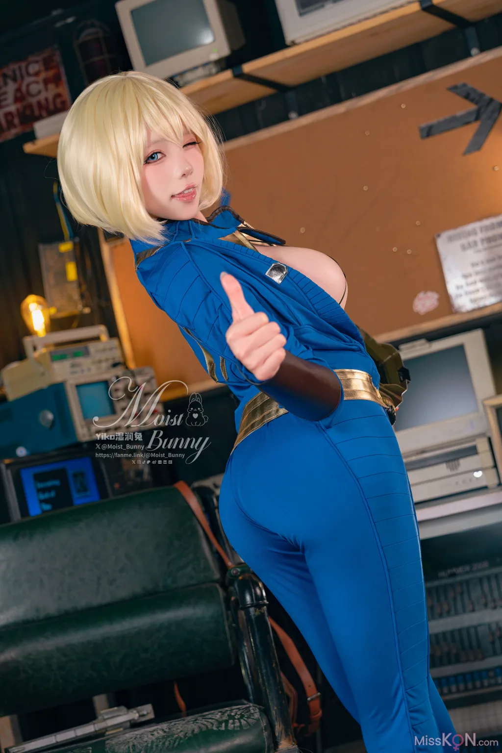 Coser@黏黏团子兔: 12月作品 辐射-灰烬余生 (75 photos ) 16 Coser@黏黏团子兔: 12月作品 辐射-灰烬余生 (75 photos ) 16