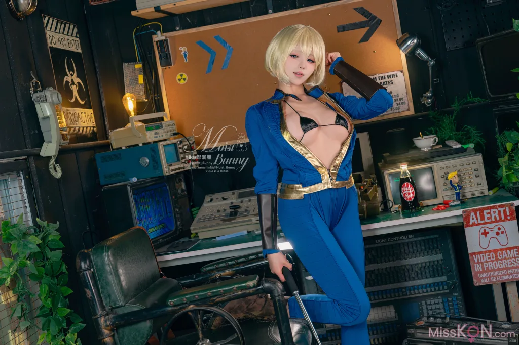 Coser@黏黏团子兔: 12月作品 辐射-灰烬余生 (75 photos ) 1 Coser@黏黏团子兔: 12月作品 辐射-灰烬余生 (75 photos ) 1