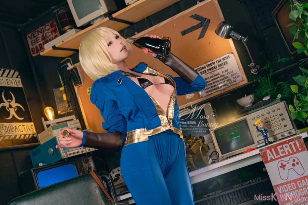 Coser@黏黏团子兔: 12月作品 辐射-灰烬余生 (75 photos ) 19 Coser@黏黏团子兔: 12月作品 辐射-灰烬余生 (75 photos ) 19