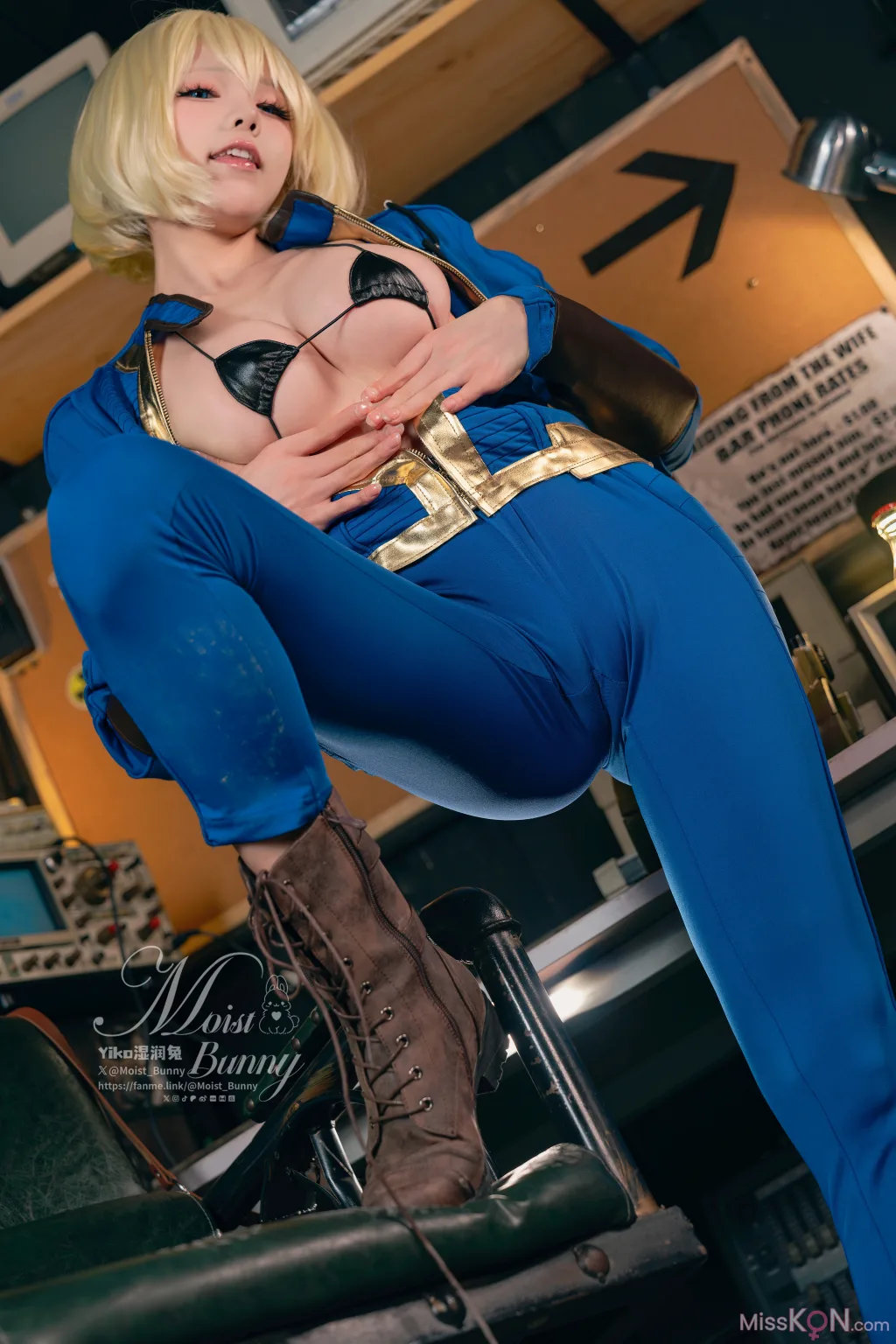 Coser@黏黏团子兔: 12月作品 辐射-灰烬余生 (75 photos ) 0 Coser@黏黏团子兔: 12月作品 辐射-灰烬余生 (75 photos ) 0