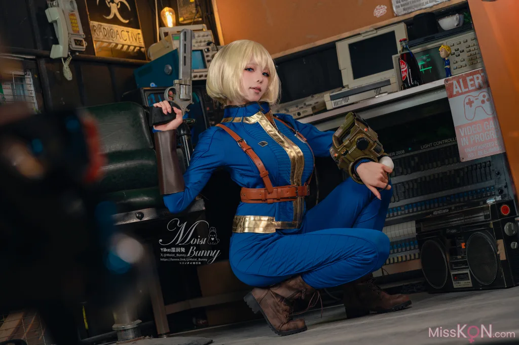 Coser@黏黏团子兔: 12月作品 辐射-灰烬余生 (75 photos ) 3 Coser@黏黏团子兔: 12月作品 辐射-灰烬余生 (75 photos ) 3