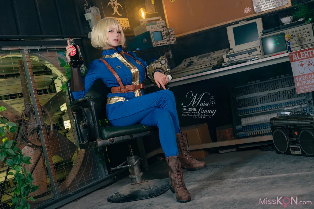 Coser@黏黏团子兔: 12月作品 辐射-灰烬余生 (75 photos ) 14 Coser@黏黏团子兔: 12月作品 辐射-灰烬余生 (75 photos ) 14