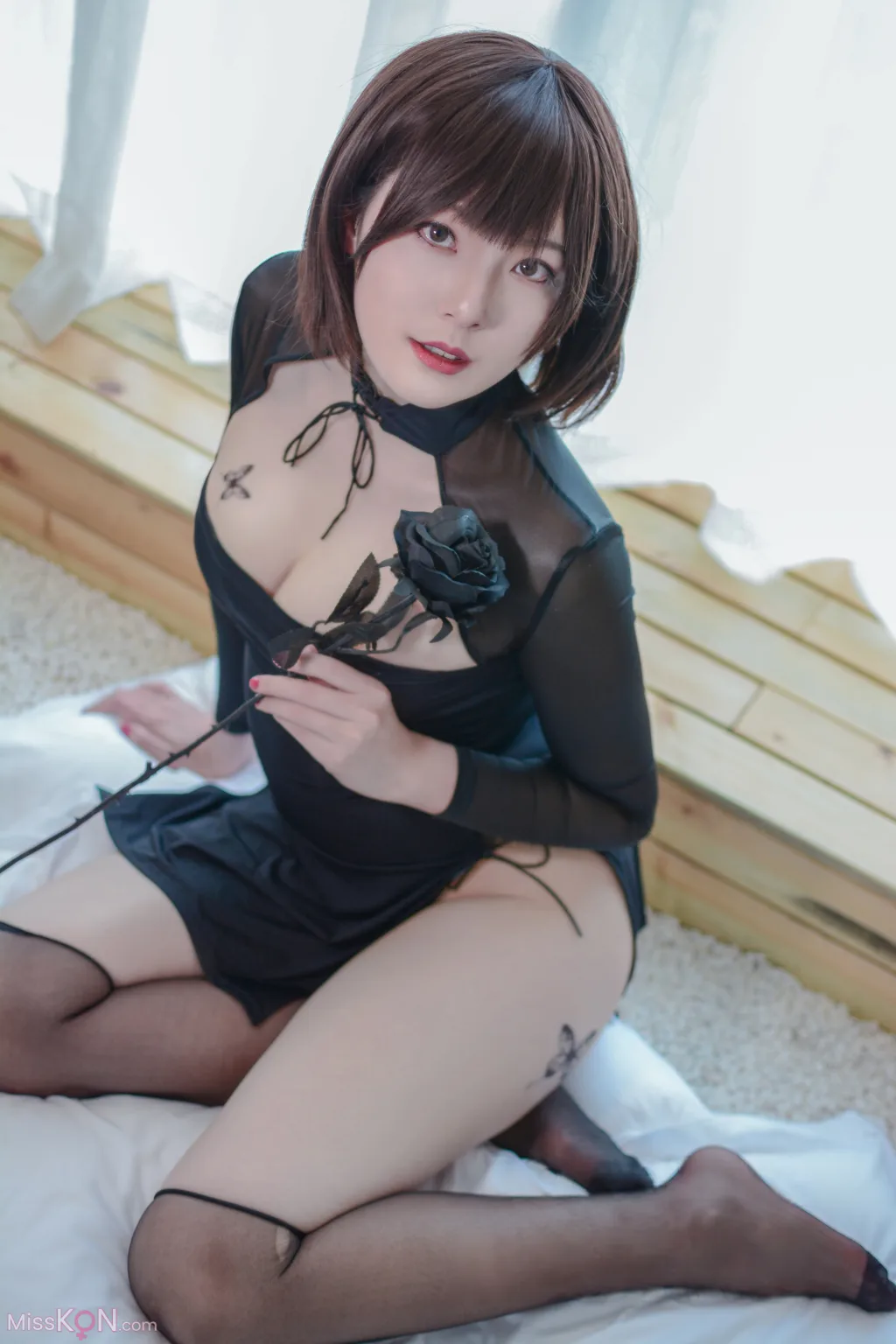 Coser@Natsuko夏夏子: 开胸旗袍 (18 photos) 4 Coser@Natsuko夏夏子: 开胸旗袍 (18 photos) 4