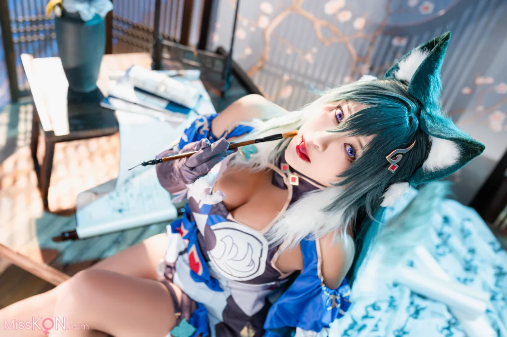 Coser@洛璃LoLiSAMA: 驭空 (76 photos) 4 Coser@洛璃LoLiSAMA: 驭空 (76 photos) 4