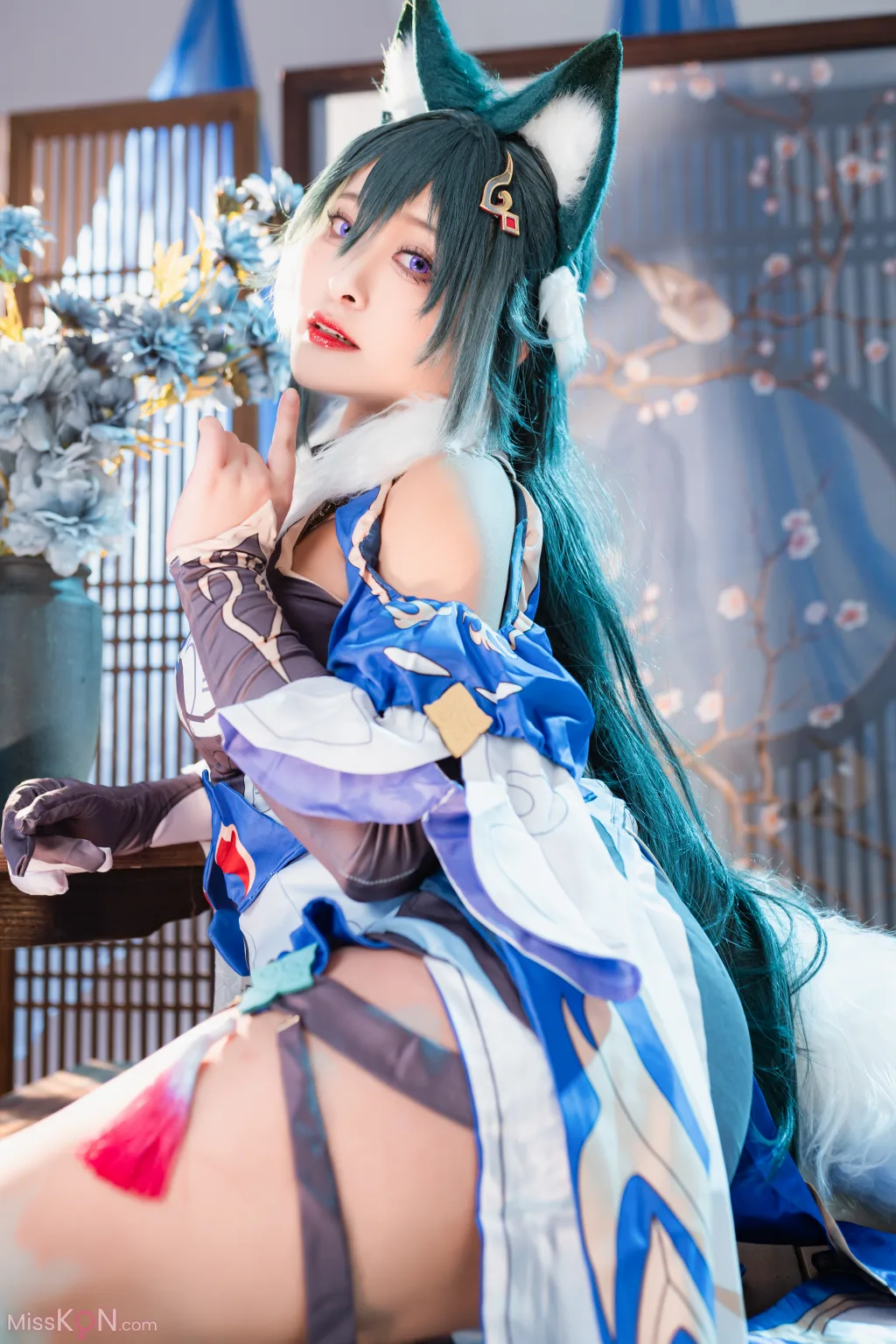Coser@洛璃LoLiSAMA: 驭空 (76 photos) 15 Coser@洛璃LoLiSAMA: 驭空 (76 photos) 15