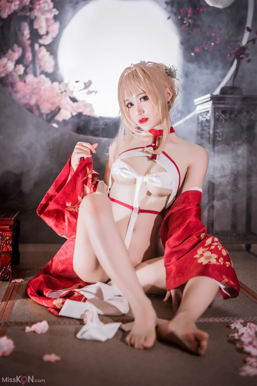 Coser@木之本果: 花容 (77 photos) 4 Coser@木之本果: 花容 (77 photos) 4