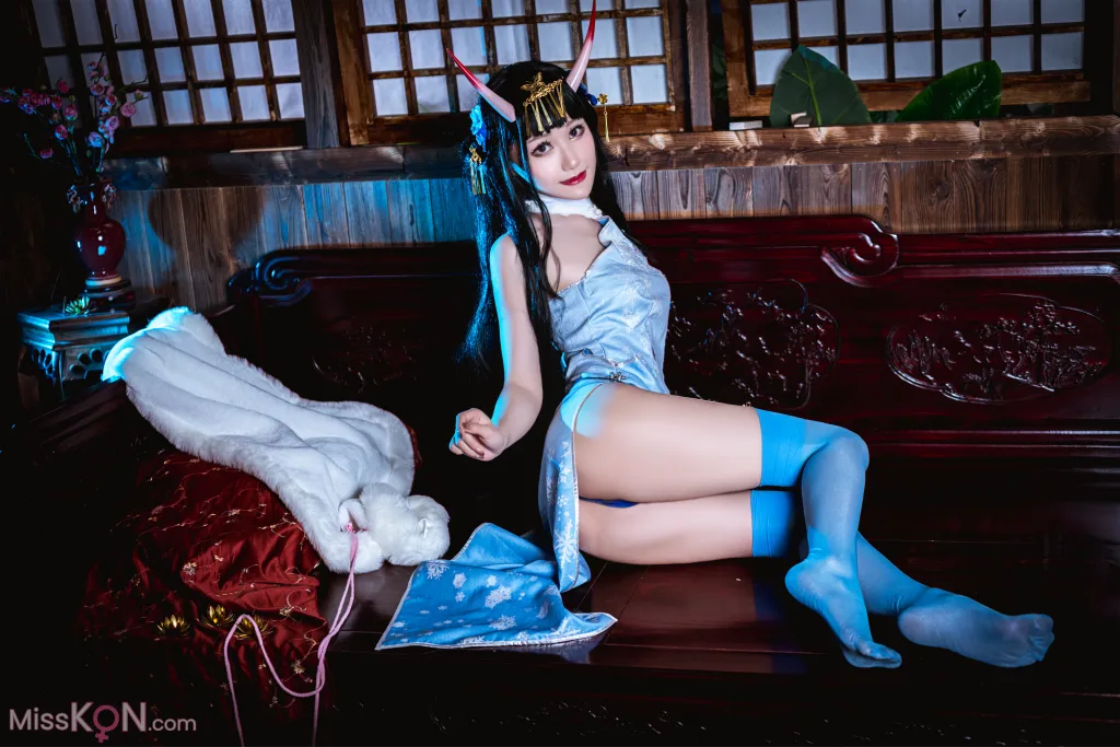 Coser@木之本果: 花容 (77 photos) 7 Coser@木之本果: 花容 (77 photos) 7
