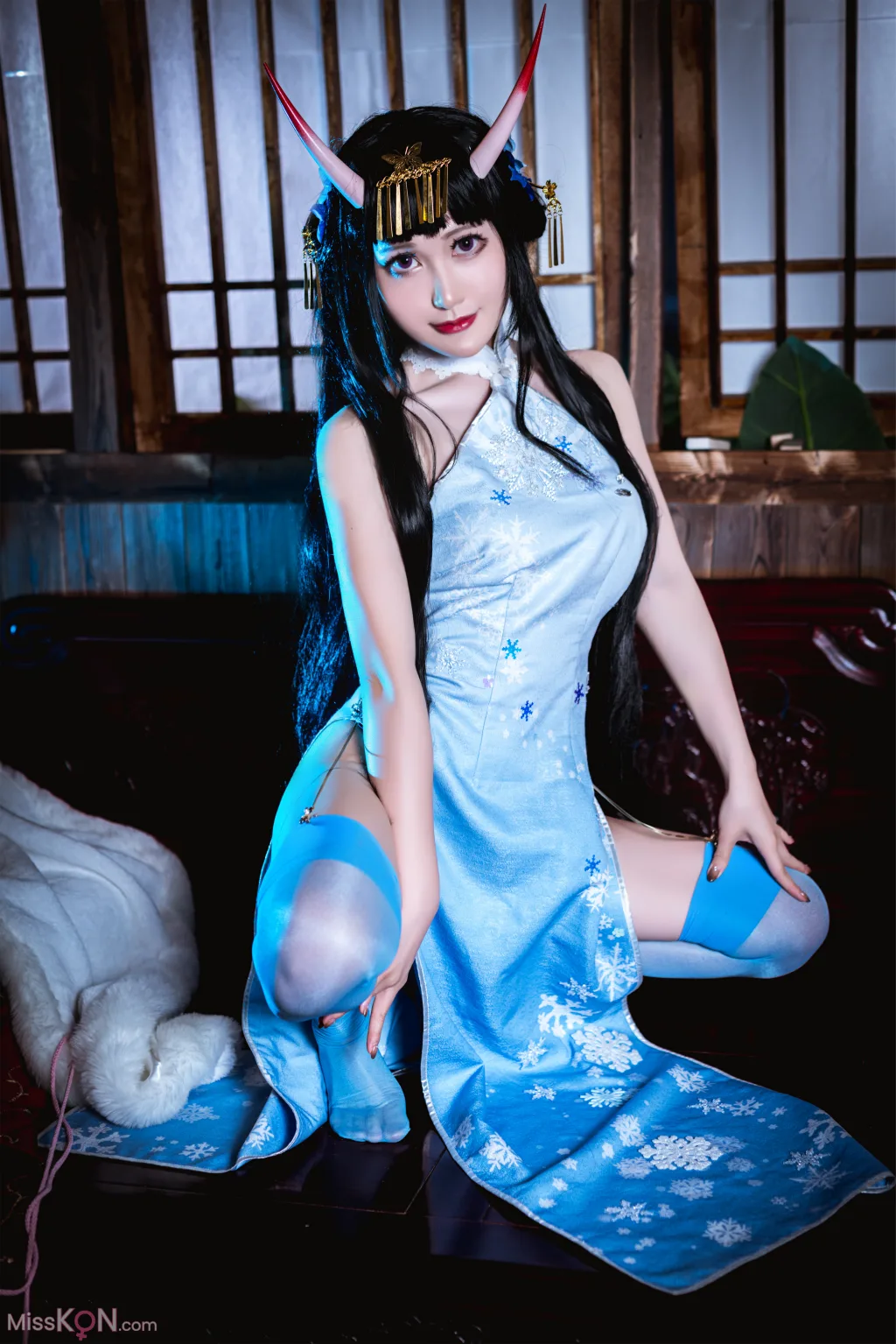 Coser@木之本果: 花容 (77 photos) 8 Coser@木之本果: 花容 (77 photos) 8