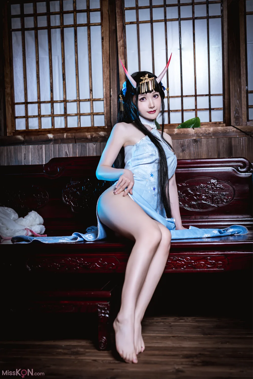 Coser@木之本果: 花容 (77 photos) 1 Coser@木之本果: 花容 (77 photos) 1