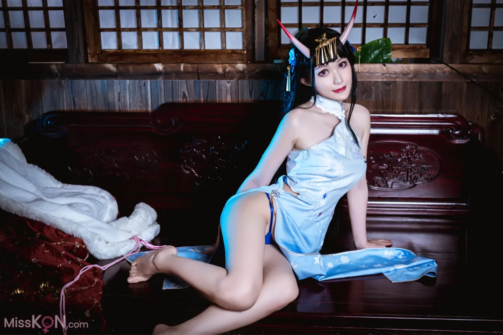 Coser@木之本果: 花容 (77 photos) 0 Coser@木之本果: 花容 (77 photos) 0