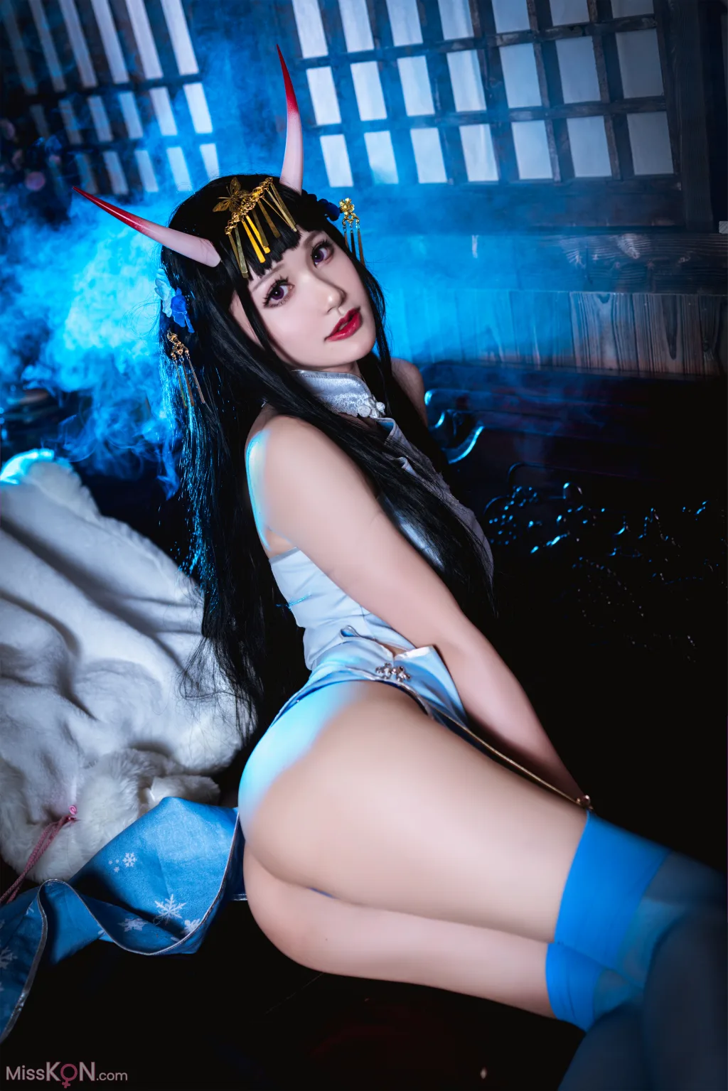 Coser@木之本果: 花容 (77 photos) 5 Coser@木之本果: 花容 (77 photos) 5