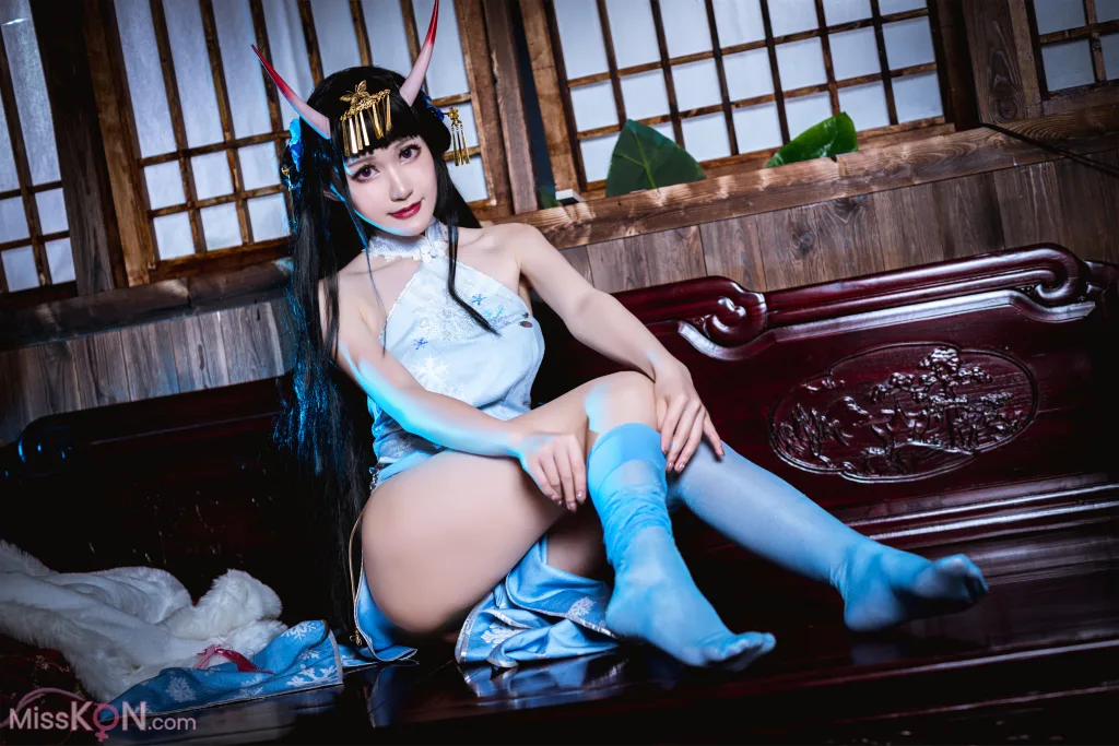 Coser@木之本果: 花容 (77 photos) 3 Coser@木之本果: 花容 (77 photos) 3