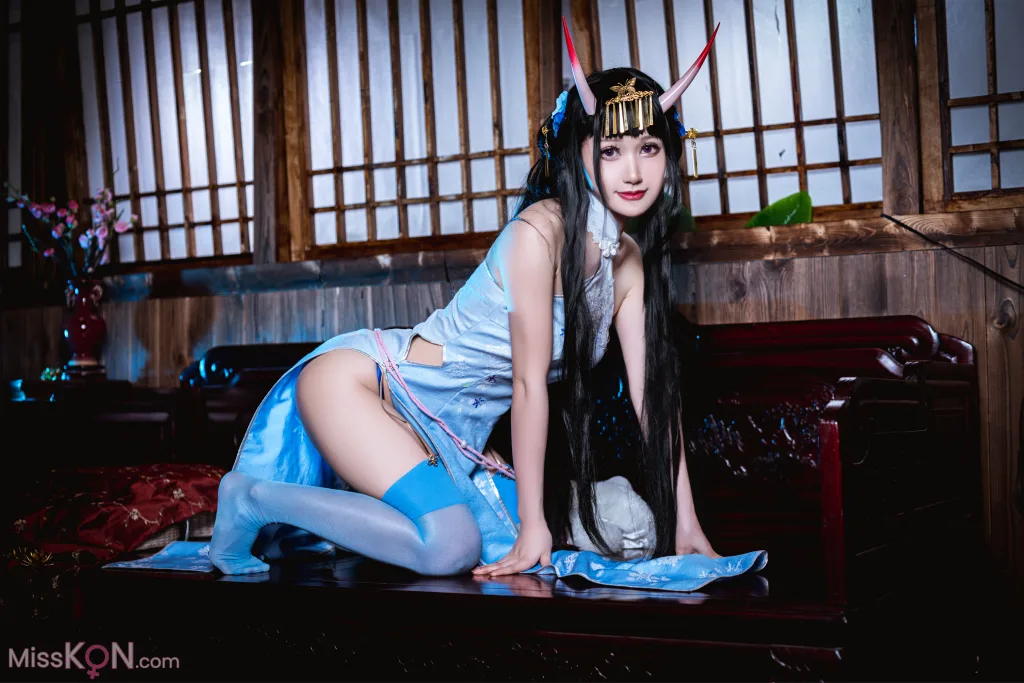 Coser@木之本果: 花容 (77 photos) 9 Coser@木之本果: 花容 (77 photos) 9