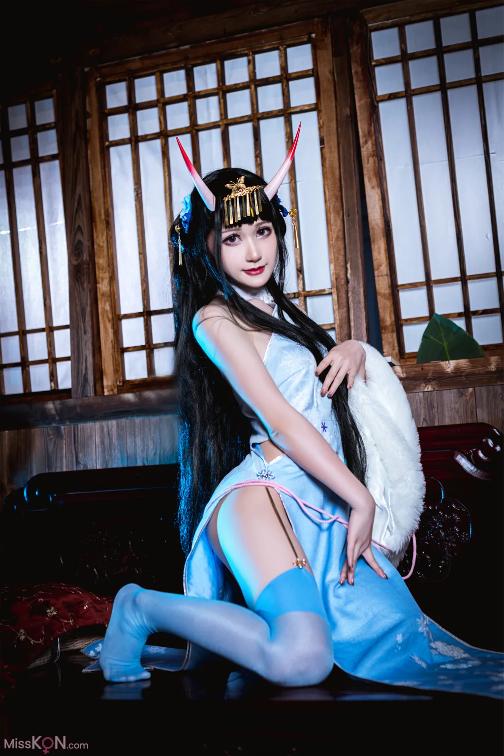 Coser@木之本果: 花容 (77 photos) 10 Coser@木之本果: 花容 (77 photos) 10