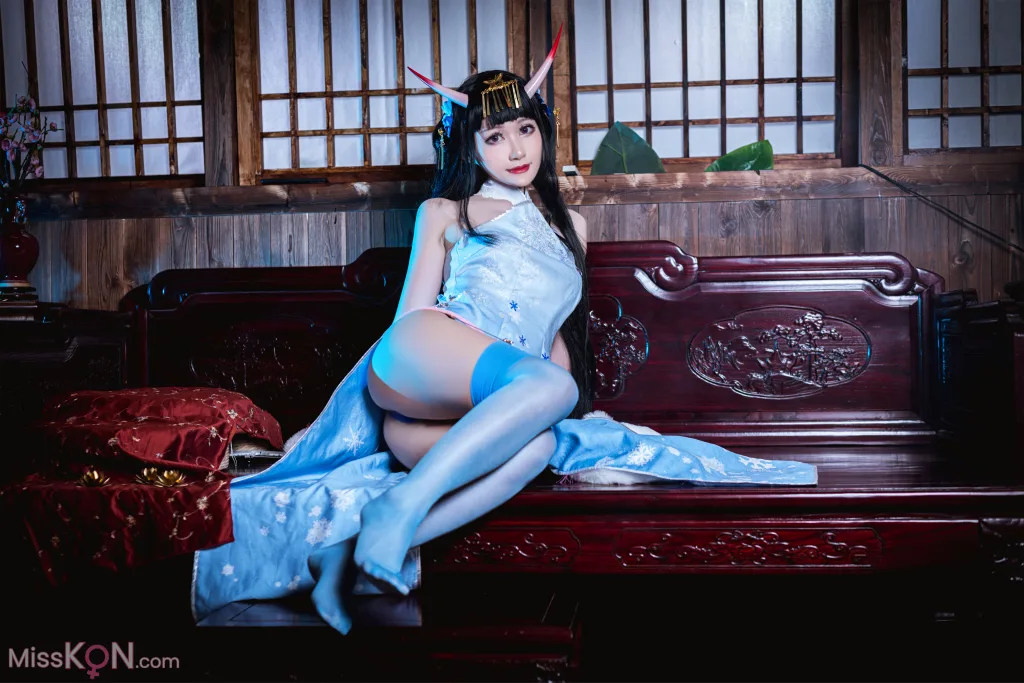 Coser@木之本果: 花容 (77 photos) 13 Coser@木之本果: 花容 (77 photos) 13