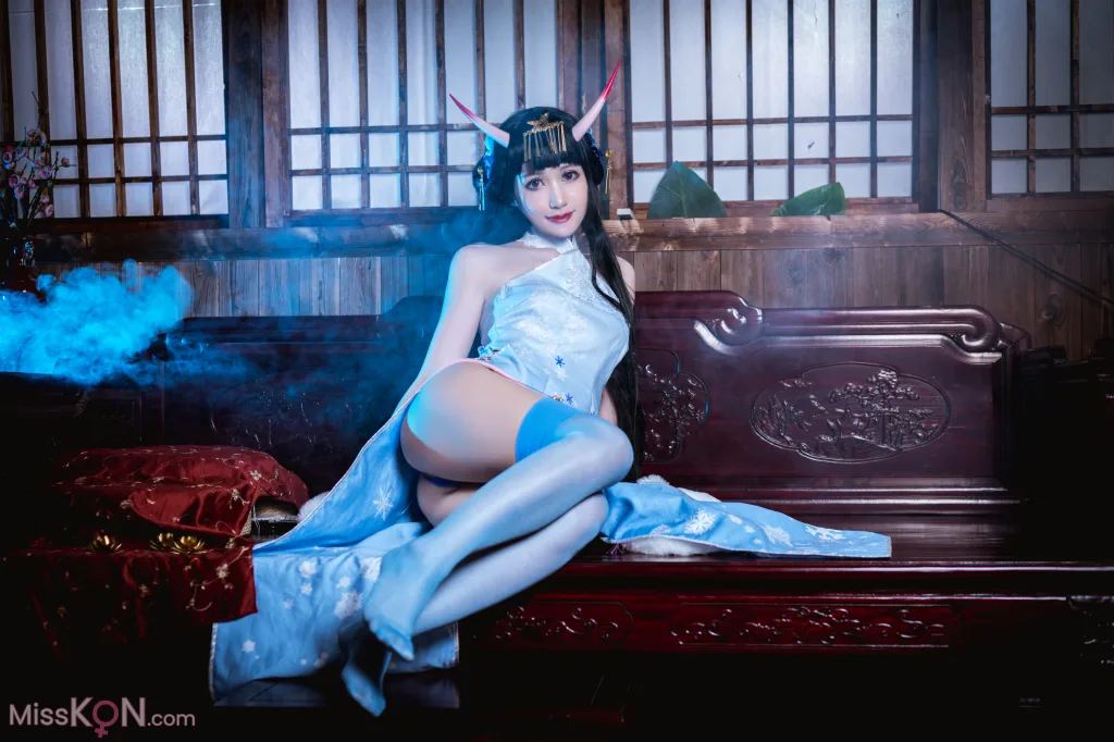 Coser@木之本果: 花容 (77 photos) 14 Coser@木之本果: 花容 (77 photos) 14