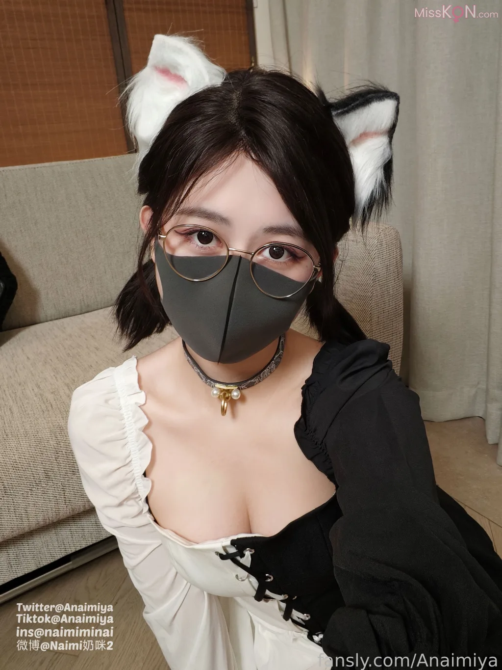 Coser@Anaimiya奶咪: 极品福利姬 10-11-12月合集 (160 photos ) 11 Coser@Anaimiya奶咪: 极品福利姬 10-11-12月合集 (160 photos ) 11