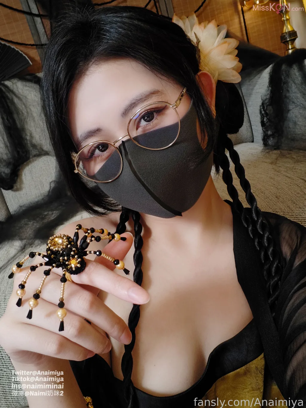 Coser@Anaimiya奶咪: 极品福利姬 10-11-12月合集 (160 photos ) 6 Coser@Anaimiya奶咪: 极品福利姬 10-11-12月合集 (160 photos ) 6