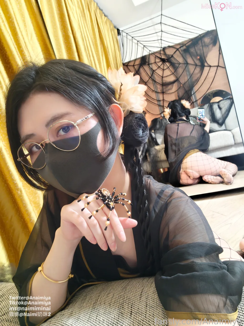 Coser@Anaimiya奶咪: 极品福利姬 10-11-12月合集 (160 photos ) 11 Coser@Anaimiya奶咪: 极品福利姬 10-11-12月合集 (160 photos ) 11