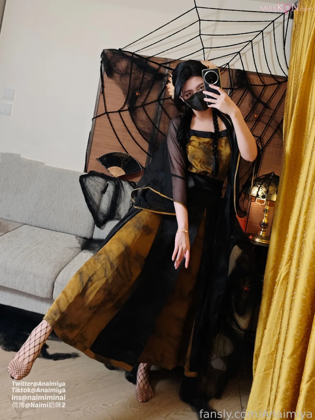 Coser@Anaimiya奶咪: 极品福利姬 10-11-12月合集 (160 photos ) 10 Coser@Anaimiya奶咪: 极品福利姬 10-11-12月合集 (160 photos ) 10