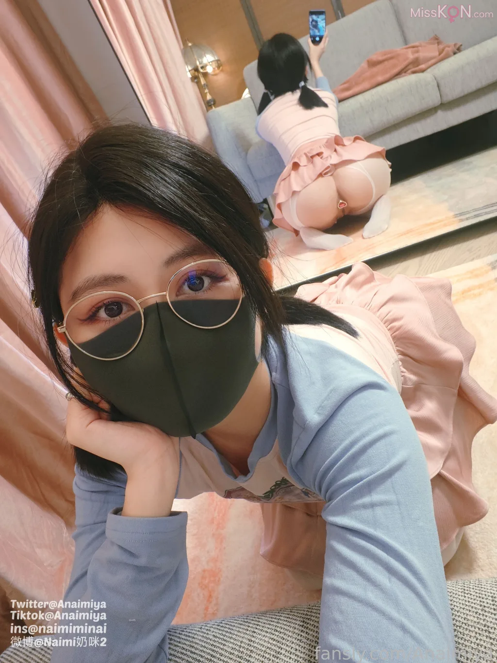 Coser@Anaimiya奶咪: 极品福利姬 10-11-12月合集 (160 photos ) 3 Coser@Anaimiya奶咪: 极品福利姬 10-11-12月合集 (160 photos ) 3