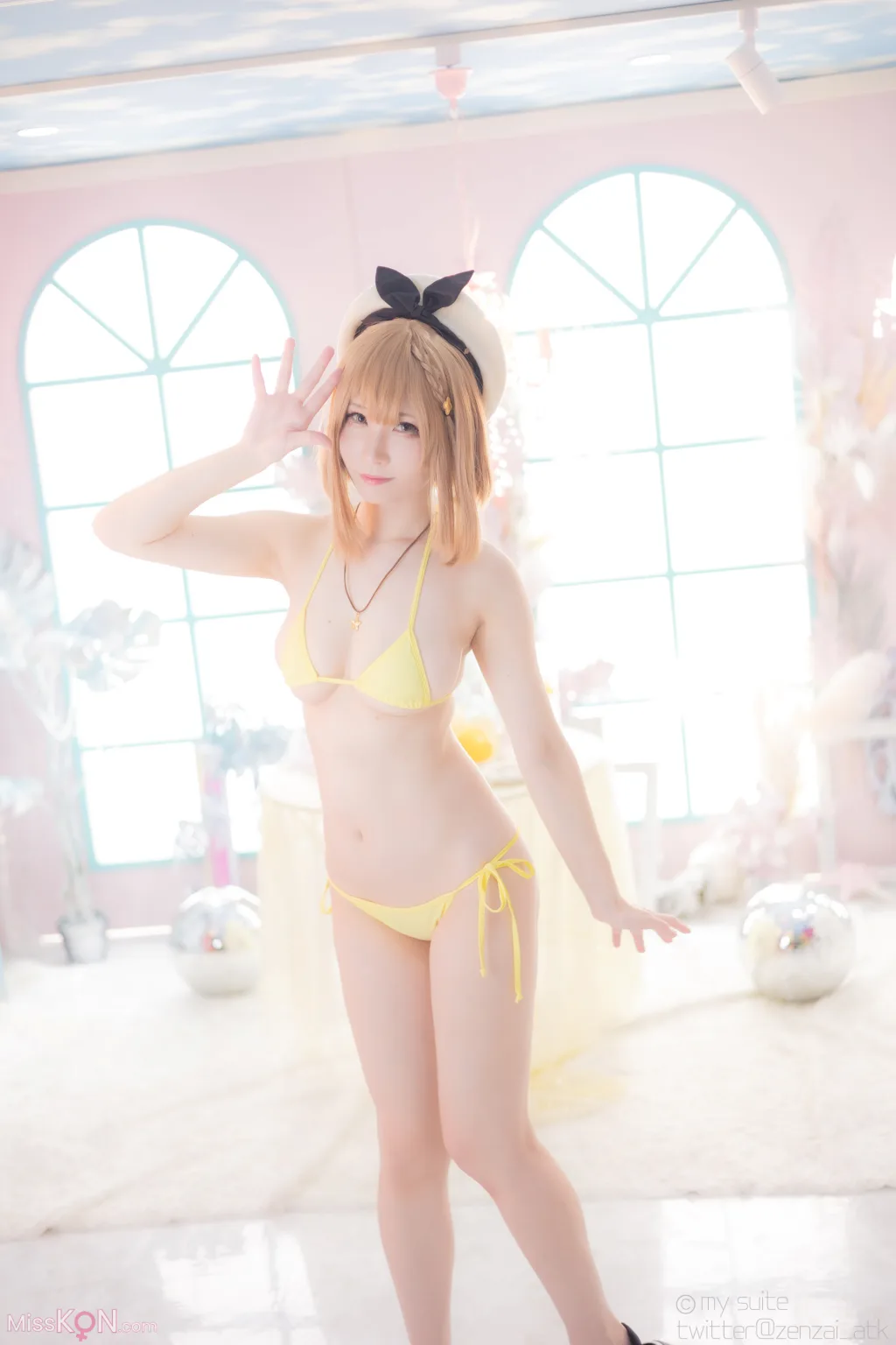 Coser@Atsuki (あつき): Atelier Suite (347 photos ) 15 Coser@Atsuki (あつき): Atelier Suite (347 photos ) 15