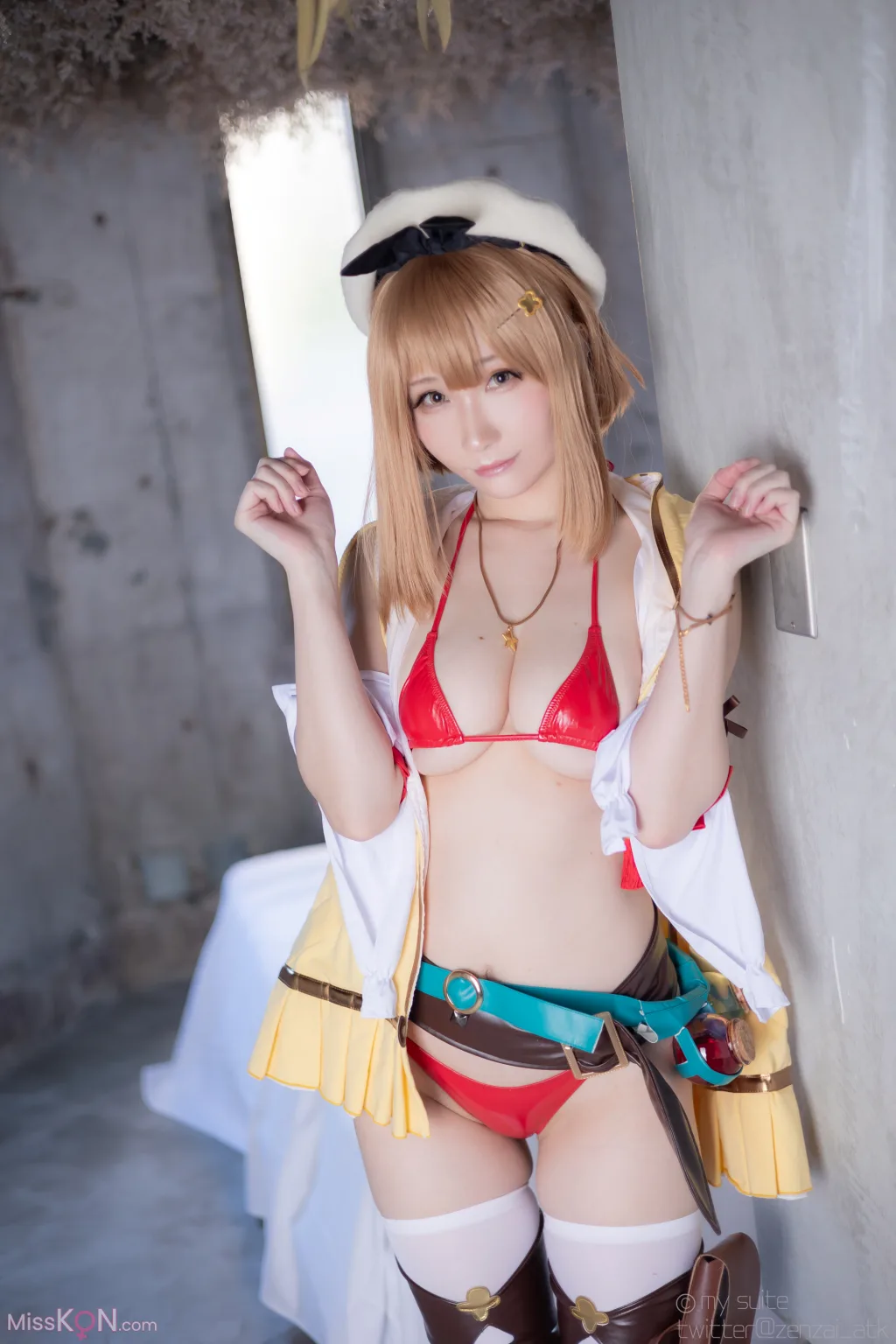 Coser@Atsuki (あつき): Atelier Suite (347 photos ) 6 Coser@Atsuki (あつき): Atelier Suite (347 photos ) 6
