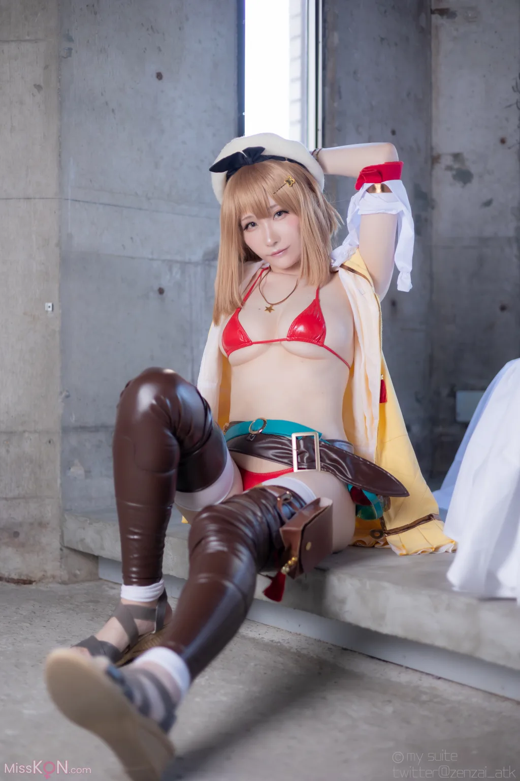 Coser@Atsuki (あつき): Atelier Suite (347 photos ) 9 Coser@Atsuki (あつき): Atelier Suite (347 photos ) 9
