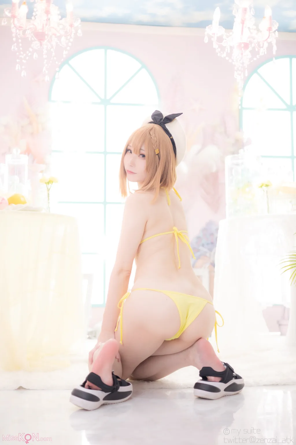 Coser@Atsuki (あつき): Atelier Suite (347 photos ) 8 Coser@Atsuki (あつき): Atelier Suite (347 photos ) 8