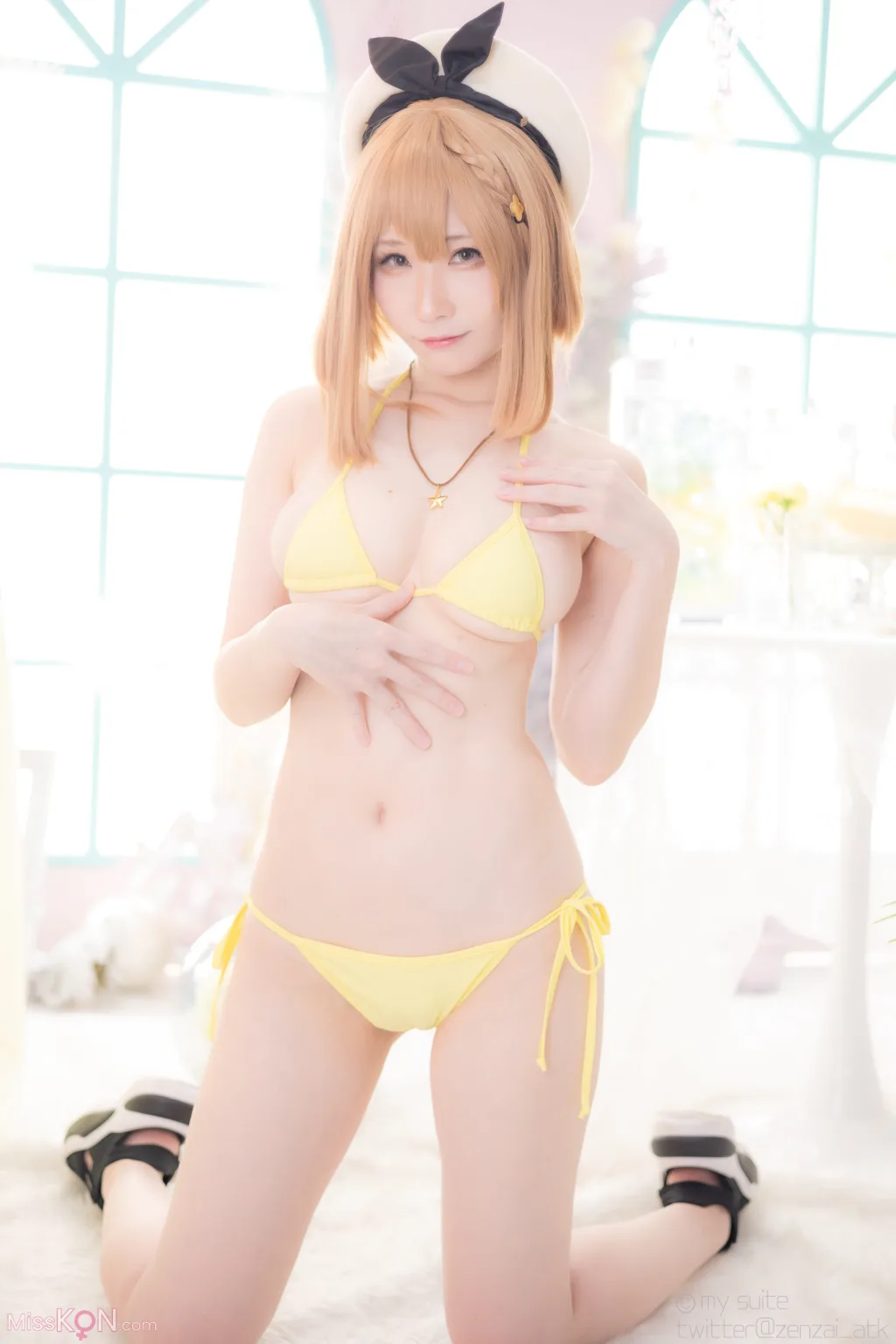 Coser@Atsuki (あつき): Atelier Suite (347 photos ) 1 Coser@Atsuki (あつき): Atelier Suite (347 photos ) 1