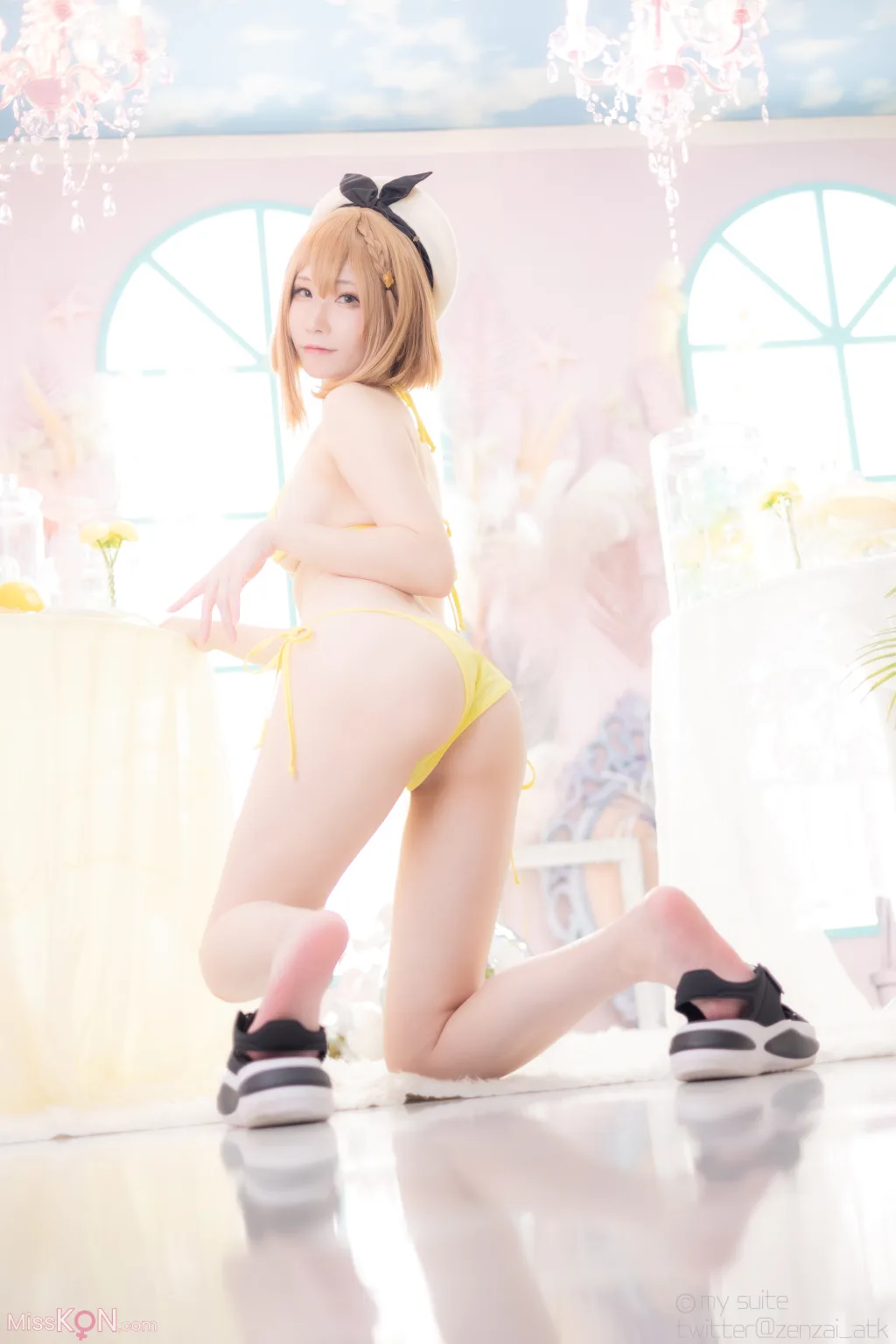 Coser@Atsuki (あつき): Atelier Suite (347 photos ) 6 Coser@Atsuki (あつき): Atelier Suite (347 photos ) 6
