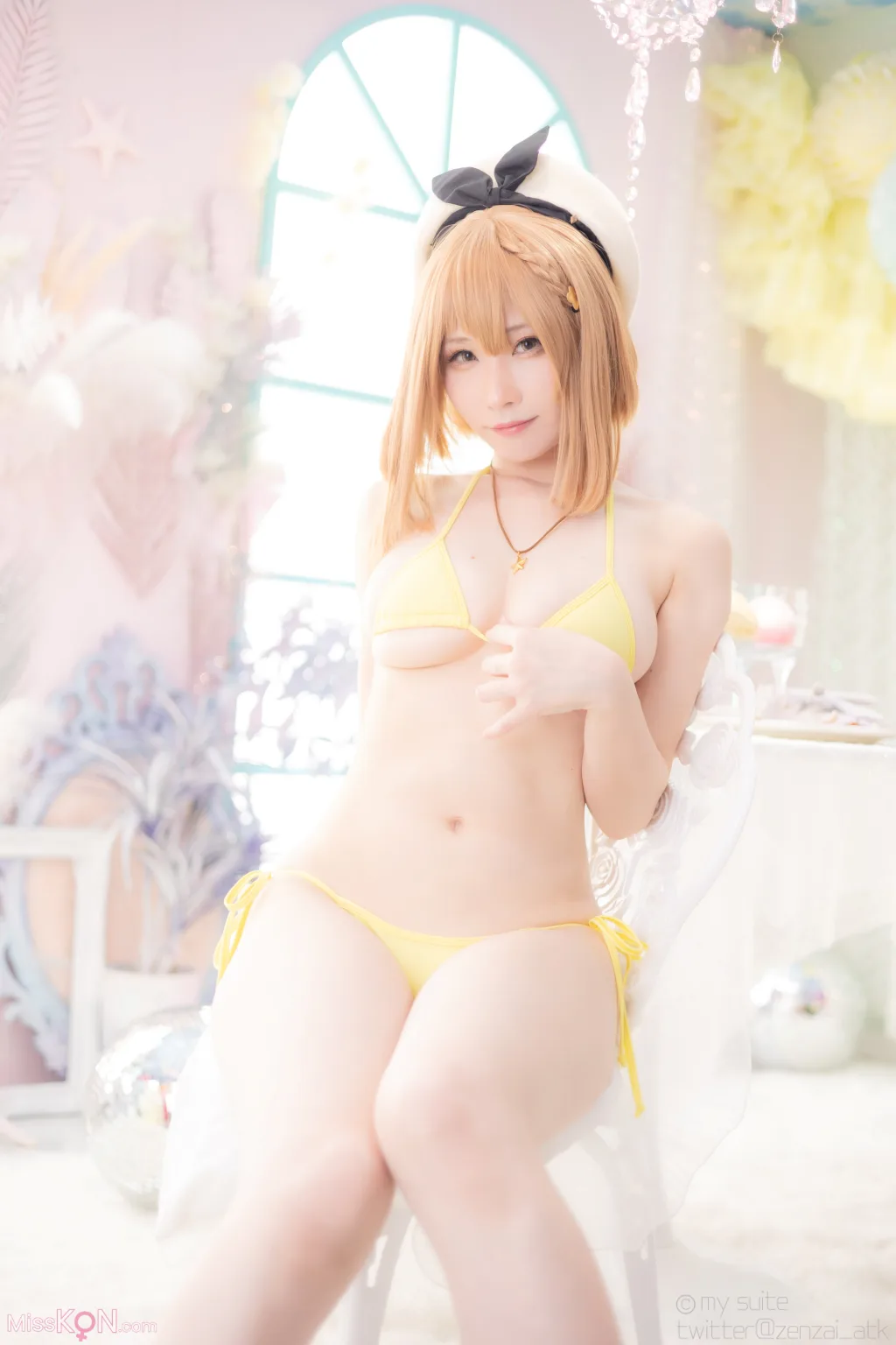 Coser@Atsuki (あつき): Atelier Suite (347 photos ) 5 Coser@Atsuki (あつき): Atelier Suite (347 photos ) 5