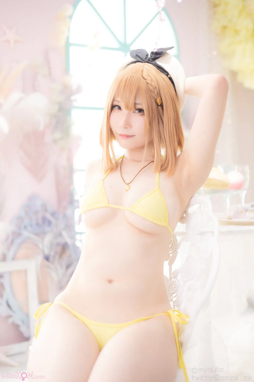 Coser@Atsuki (あつき): Atelier Suite (347 photos ) 6 Coser@Atsuki (あつき): Atelier Suite (347 photos ) 6