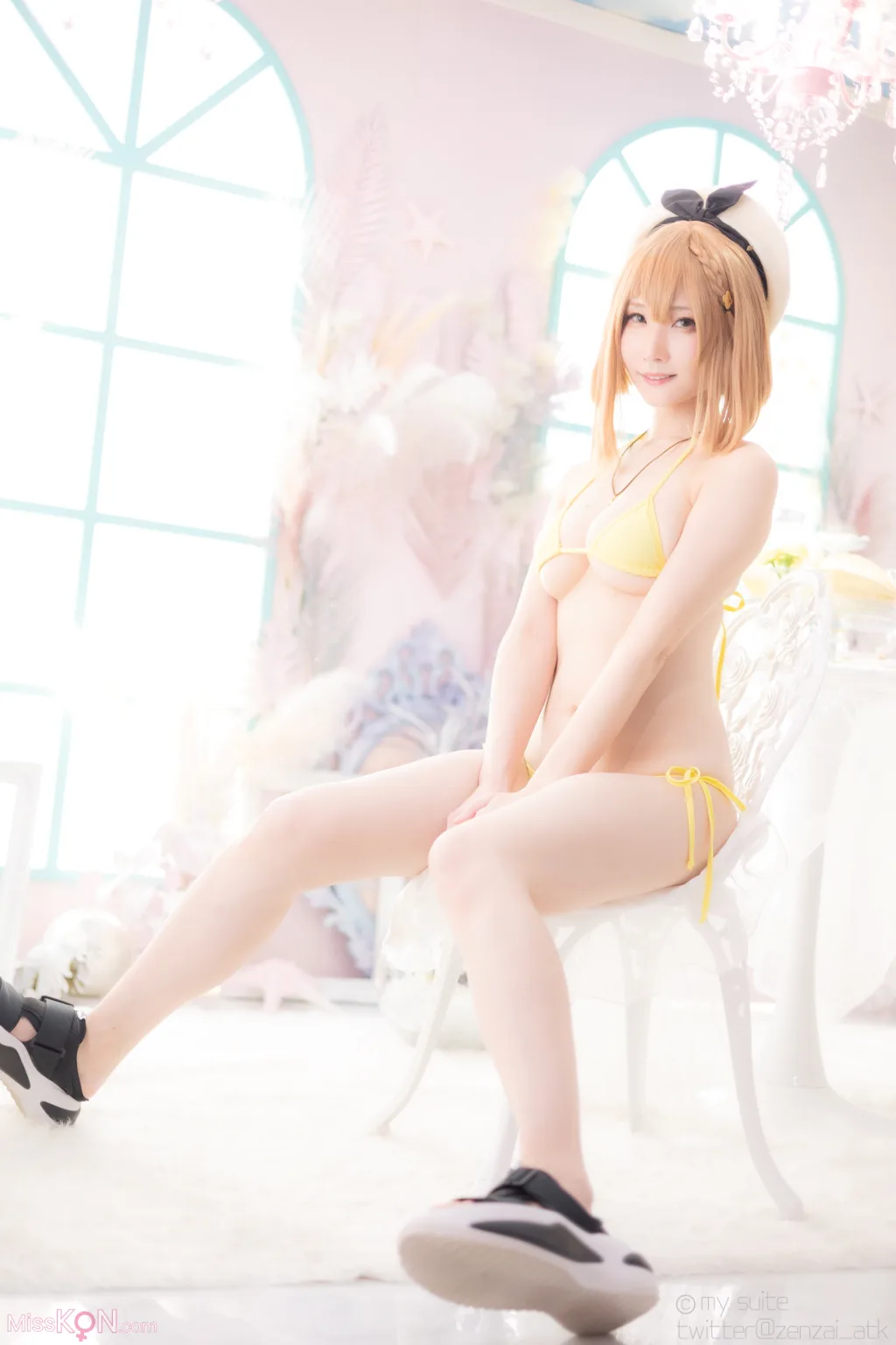 Coser@Atsuki (あつき): Atelier Suite (347 photos ) 12 Coser@Atsuki (あつき): Atelier Suite (347 photos ) 12