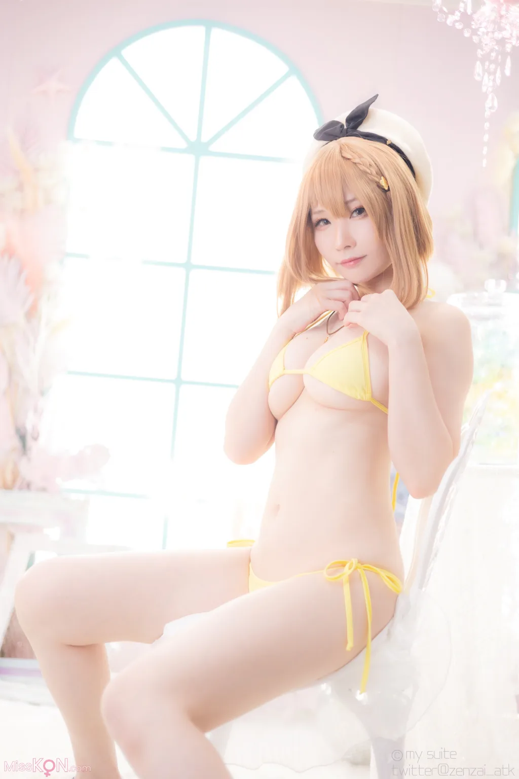 Coser@Atsuki (あつき): Atelier Suite (347 photos ) 16 Coser@Atsuki (あつき): Atelier Suite (347 photos ) 16